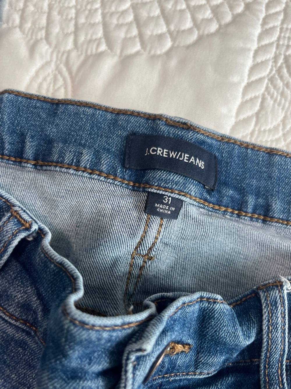 J. Crew Jeans - Picture 3 of 6